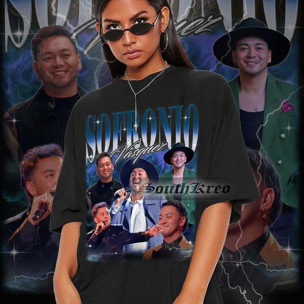 Sofronio Vasquez Vuitino Shirt Sofronio Vasquez Vuitino Shirt